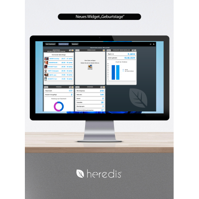 Heredis 2025 Expert - Windows - Upgrade