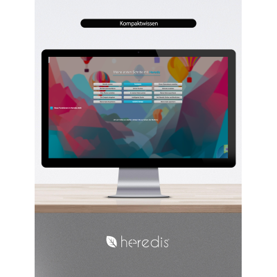 Heredis 2025 Expert - Windows - Upgrade