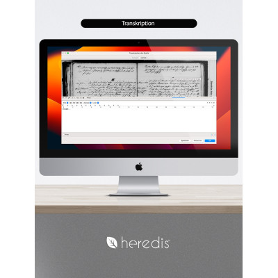 Heredis 2025 - macOS Heredis 2025 - macOS
