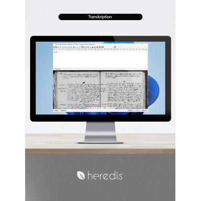 Heredis 2025 - Windows Heredis 2025 - Windows