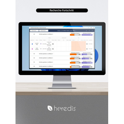 Heredis 2025 - Windows Heredis 2025 - Windows