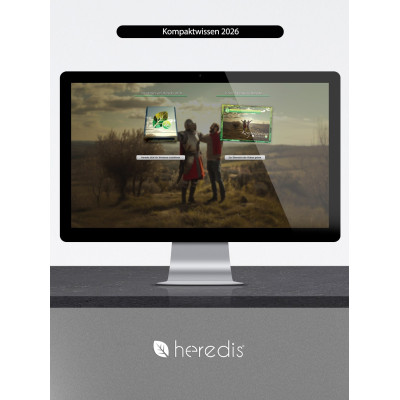 Heredis Expert-Paket 2026 für Windows Heredis Expert-Paket 2026 für Windows