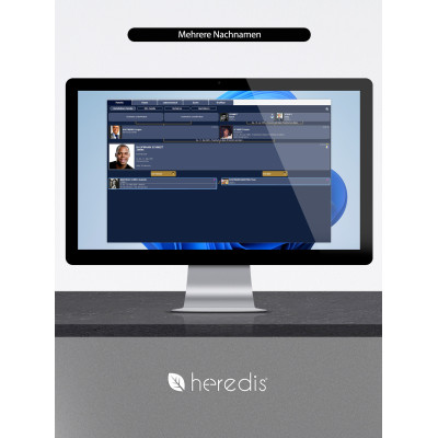 Heredis 2026 für Windows & Mac - Upgrade Heredis 2026 für Windows & Mac - Upgrade