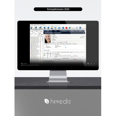 Heredis Kompaktwissen 2026 für Windows & Mac Heredis Kompaktwissen 2026 für Windows & Mac