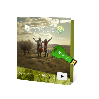 Heredis Expert-Paket 2026 für Windows - Upgrade Heredis Expert-Paket 2026 für Windows - Upgrade