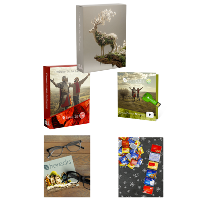 Weihnachtspaket – Windows-Upgrade