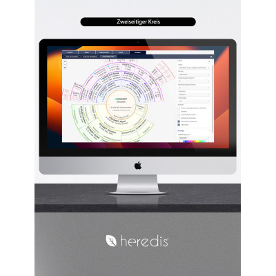 Heredis 2027 für Mac | Ihre Familiengeschichte beginnt hier