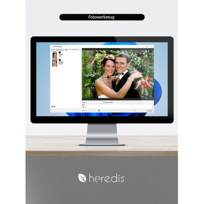 Heredis 2027 Expert-Paket für Windows