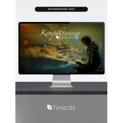 Kompaktwissen 2027 für Windows & Mac | Video-Tutorials Heredis