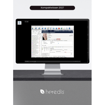 Kompaktwissen 2027 für Windows & Mac | Video-Tutorials Heredis