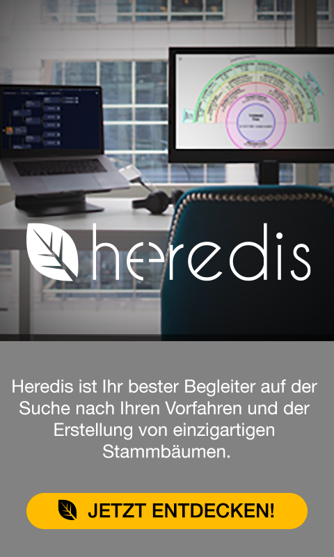 Heredis Software Ahnenforschung