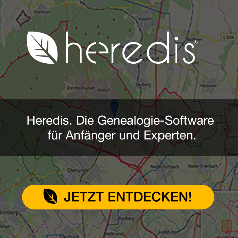 Heredis Software Ahnenforschung